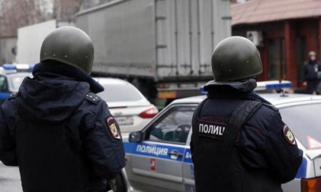 Хороший сержант і конкурси цікаві: суворі російські копи знову пробили дно