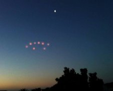 Шокуючий бій: битва двох НЛО потрапила на відео