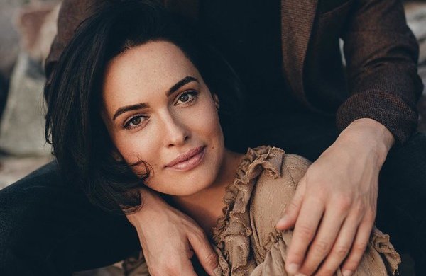 Розпусна Астаф'єва показала свої "таланти": шикарна жінка