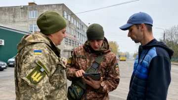 Суд скасовує наказ про мобілізацію