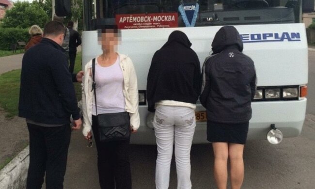 Неповнолітніх українок намагалися вивезти в сексрабство в Росію