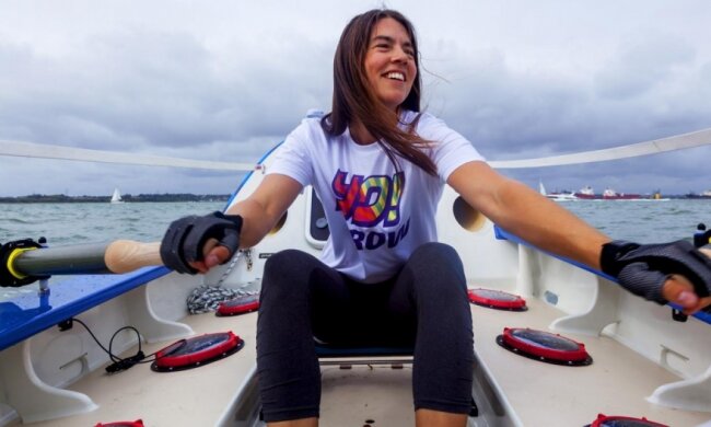 Отчаянная британка замахнулась на мировой рекорд