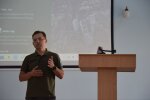 Дмитрий Заруба, первый заместитель главы Госэкоинспекции