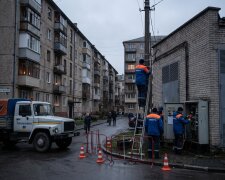 відключення світла Львів енергетики