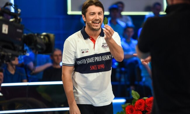 Котики, зайчики, рибки - у минулому: Притула розповів, як його ласкаво "тролить" дружина