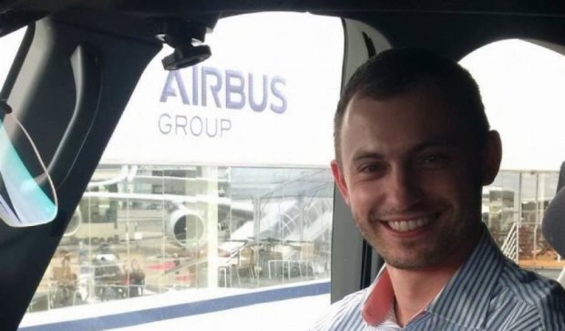 Airbus призначив головним технічним директором українця