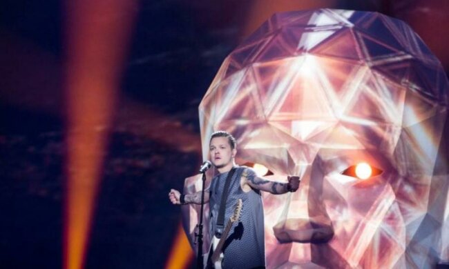 Тройка лидеров с конца: видео с выступления О.Torvald (Украина)