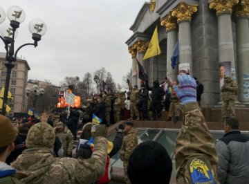 На Майдані зараз всім показують, що в нас йде громадянська війна – Тарас Чорновіл