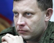 Захарченко вызвали в Крым