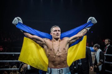 Олександр Усик
