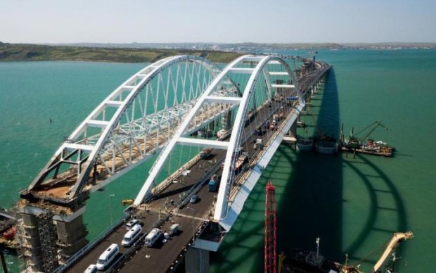 Нет худа без добра: эксперт рассказал, как Украина выиграет от Крымского мост