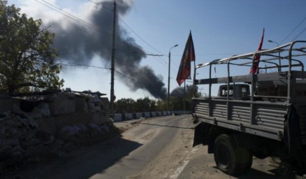 Из-за обстрелов в Донецке погиб человек, еще трое ранены