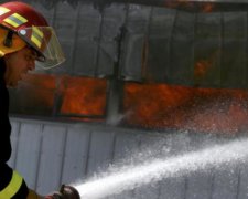 Пожежники чотири години гасили готель на Івано-Франківщині