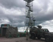 На захисті від Мордору: прикордонники показали будівництво "Стіни"