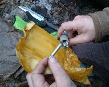 Диверсанти намагалися підірвати військовий склад на Рівненщині