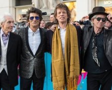 The Rolling Stones випускають новий альбом 