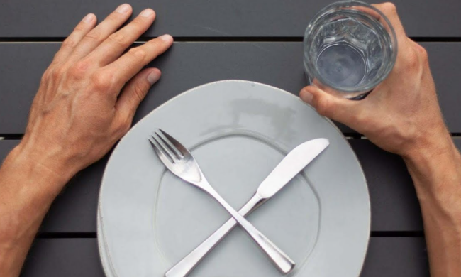 Голодание, изображение из свободных источников