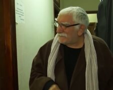 Армен Джигарханян, фото: кадр з відео