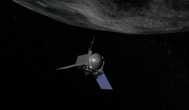 NASA показало ефектний ролик подорожі на астероїд (відео)