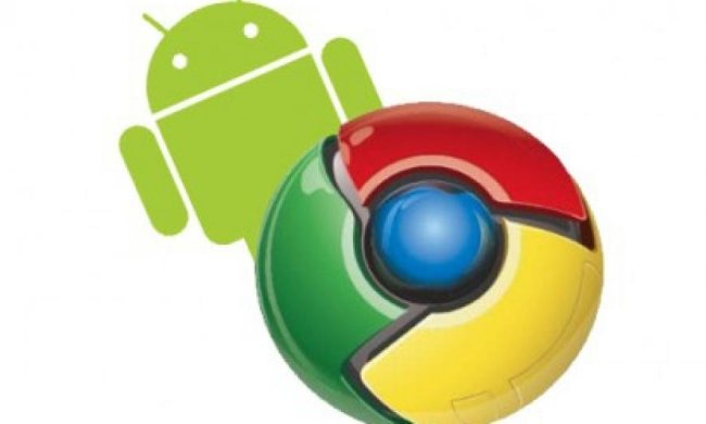 Через рік презентують єдину операційну систему з Chrome OS і Android