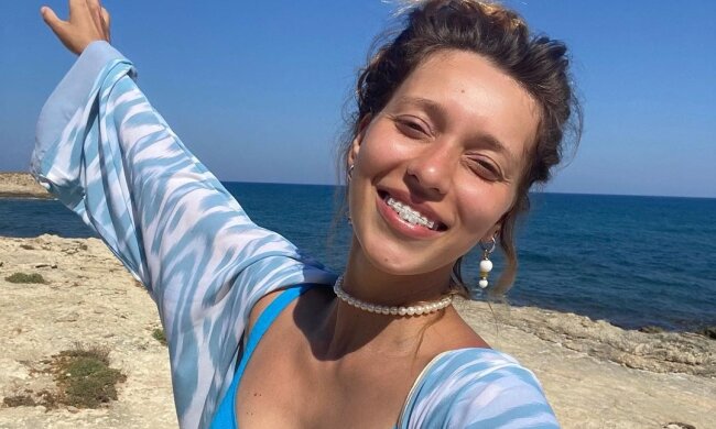 Регіна Тодоренко, фото з Instagram