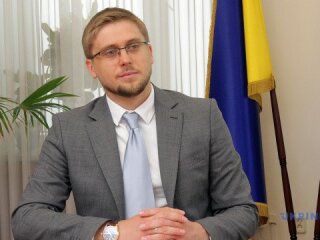 Олександр Бондаренко \ фото Укрінформ