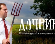 Який вигляд має дача Медведєва: майже Межигір'я, але без пеньків