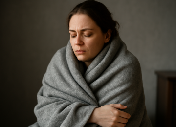 Стресс, успокоение, изображение: Знай.ua