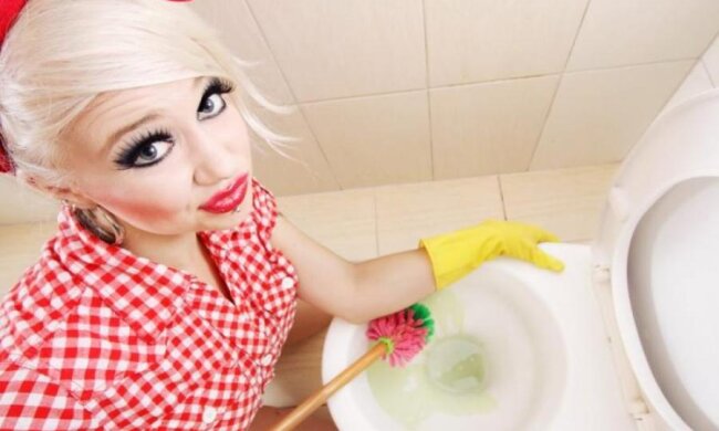 Шок! Про миття унітазів тепер можна забути