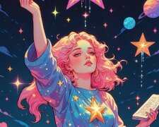 Гороскоп, изображение: Pinterest