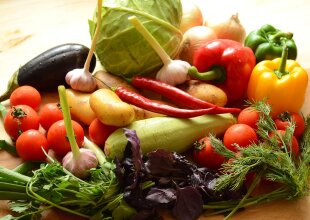 Овощи изображение