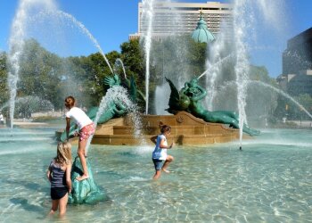 Жара, фото: Pxhere