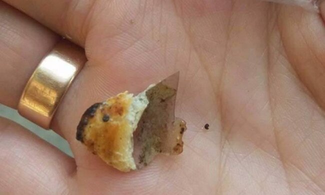 Дитину нагодували булочкою зі склом на Полтавщині