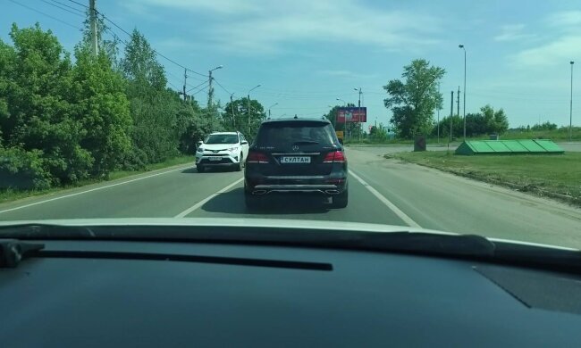 Дорога, фото "ВЕХА (Харків)"
