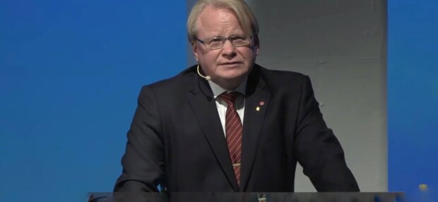 Питер Хультквист, фото: скриншот из видео