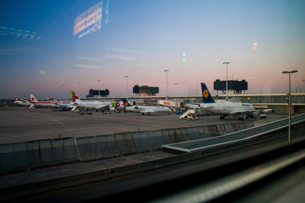 аэропорт, фото Pxhere