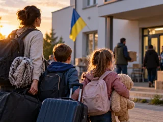 Допомога ВПО: житло для переселенців