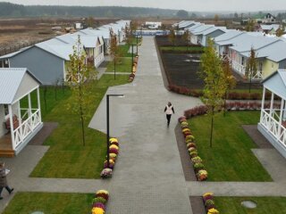 Жилье для ВПЛ в Каменском