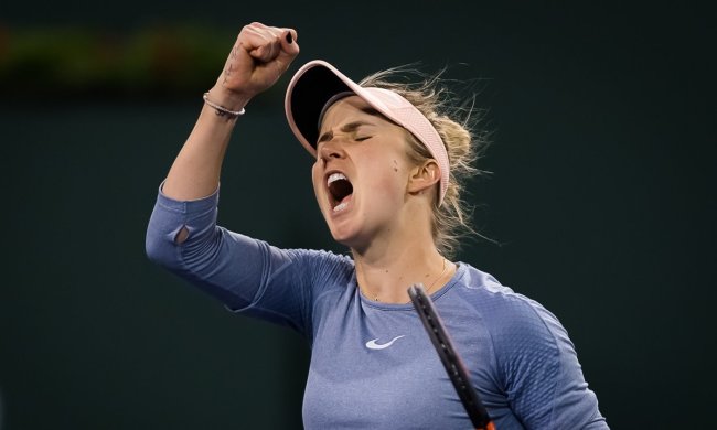 Еліна Світоліна