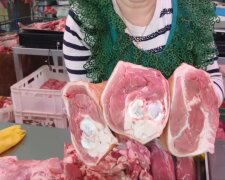 Ціни на продукти, фото: скріншот з відео