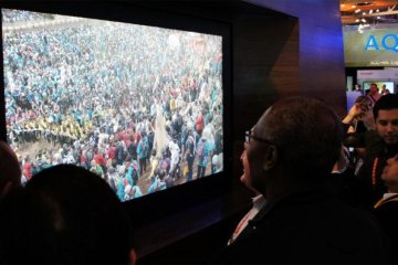 Sharp представила серійний 8K-телевізор