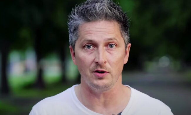 Олександр Педан. Фото: скрін youtube