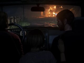 The Last of Us Part 1: скрин с видео