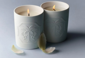 Свеча принцессы Лилибет, фото: instagram.com, As ever