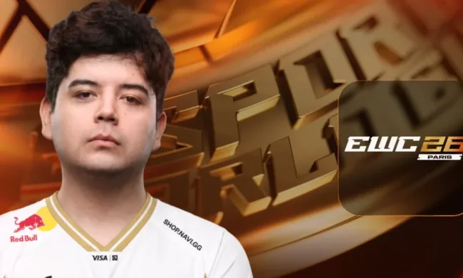 NAVI на Esports World Cup 2026