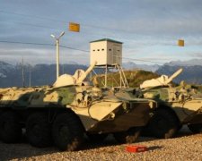 Росія будує в "ДНР" військові бази