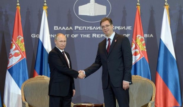 Сербский премьер встретится с Путиным назло Могерини