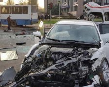 Учасника жахливої катастрофи в Кривому Розі схопила поліція