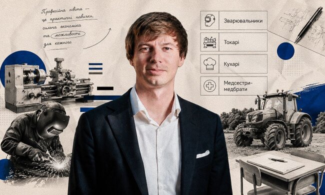 Професійна технічна освіта в Україні