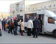 У Запоріжжі бидло-маршрутник накинувся на пенсіонерку: "Обкладав матом і погрожував"